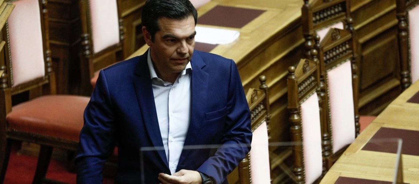 Α.Τσίπρας: «Η αλληλεγγύη και η στήριξη στο συνάνθρωπο είναι ο πλούτος του λαού μας»